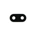 For Huawei Mate 9 Pro Replacement Rear Camera Lens (Black)-Repair Outlet