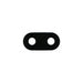 For Huawei Mate 9 Replacement Rear Camera Lens (Black)-Repair Outlet
