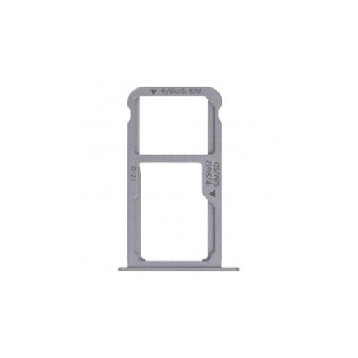 For Huawei Mate 9 Replacement Sim Card Tray (Grey)-Repair Outlet