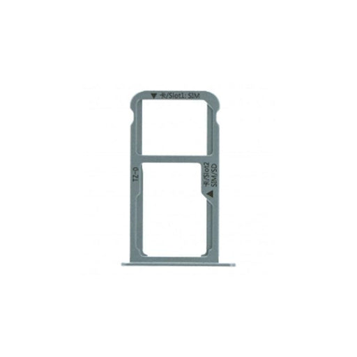 For Huawei Mate 9 Replacement Sim Card Tray (Silver)-Repair Outlet