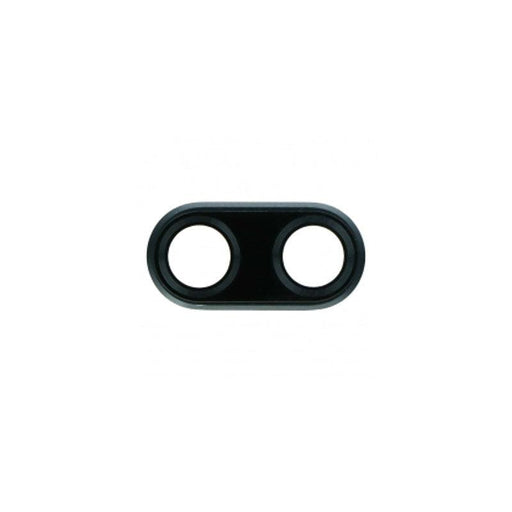 For Huawei Nova 3 Replacement Camera Lens With Cover Bezel Ring (Black)-Repair Outlet