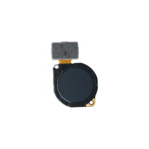For Huawei Nova 4e Replacement Fingerprint Sensor Flex Cable (Black)-Repair Outlet