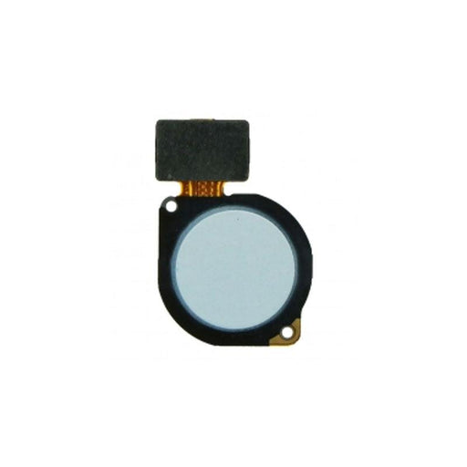 For Huawei Nova 4e Replacement Fingerprint Sensor Flex Cable (White)-Repair Outlet