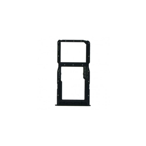 For Huawei Nova 4e Replacement Sim Card Tray (Black)-Repair Outlet