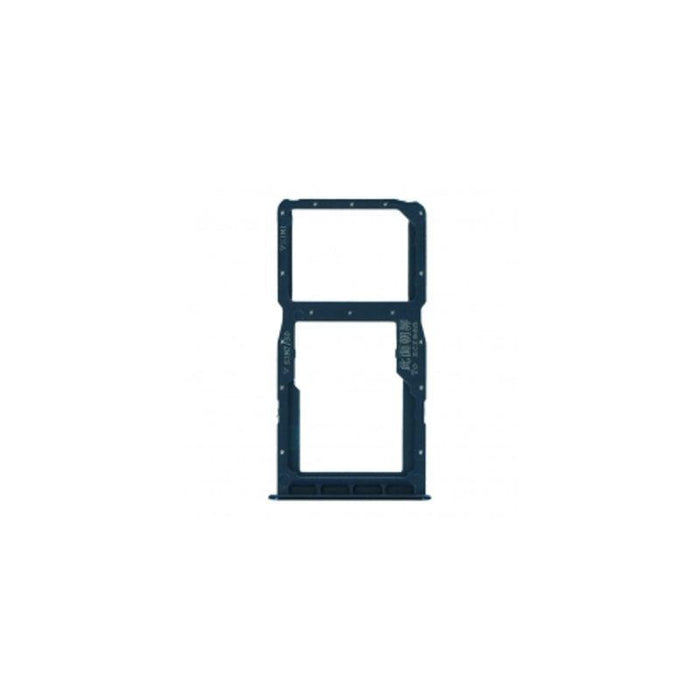 For Huawei Nova 4e Replacement Sim Card Tray (Blue)-Repair Outlet