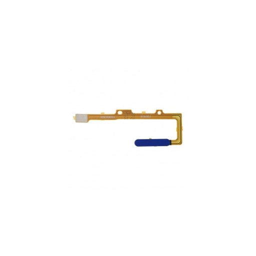 For Huawei Nova 5T Replacement Fingerprint Sensor Flex Cable (Blue)-Repair Outlet