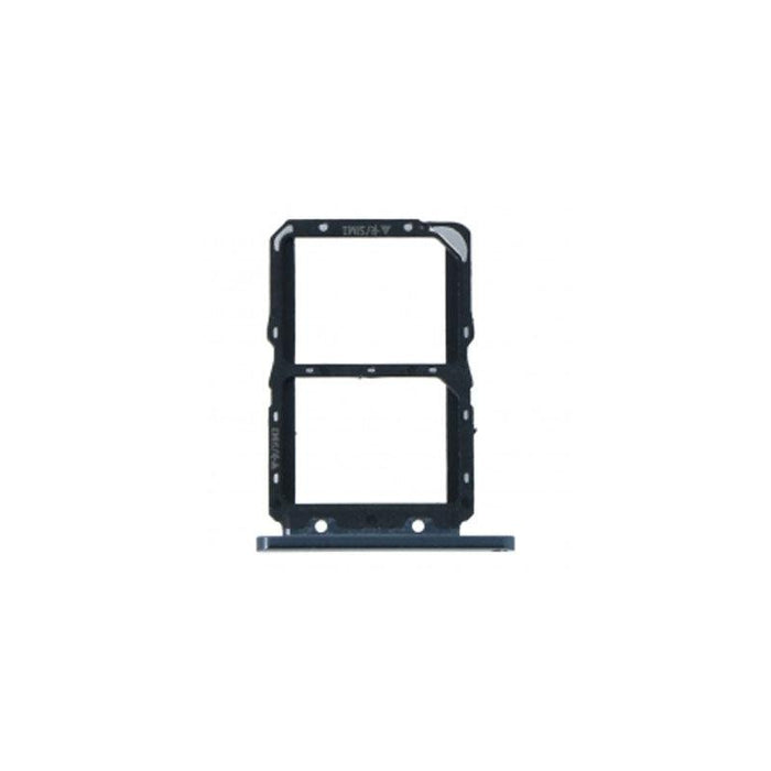For Huawei Nova 5T Replacement Sim Card Tray (Black)-Repair Outlet