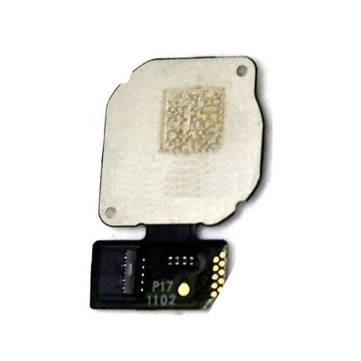 For Huawei P Smart 2018 Replacement Fingerprint Reader / Scanner Button (Black)-Repair Outlet