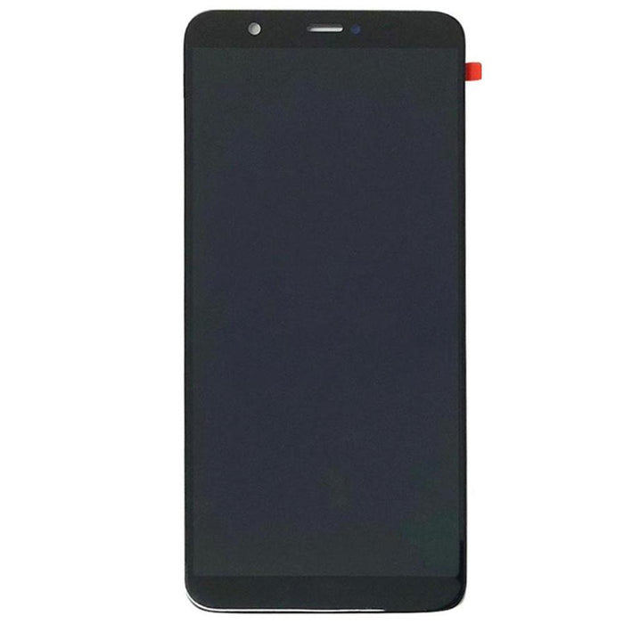 For Huawei P Smart 2018 Replacement LCD Screen and Digitiser Assembly (Black)-Repair Outlet