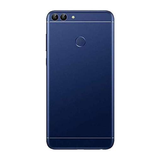 For Huawei P Smart 2018 Replacement Rear Battery Cover with Adhesive (Blue)-Repair Outlet