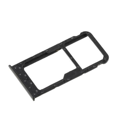 For Huawei P Smart 2018 Replacement SIM Card Tray (Black)-Repair Outlet
