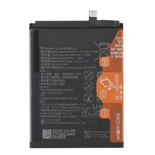For Huawei P Smart 2019, P Smart 2020, Honor 10 Lite, Honor 20 Lite Replacement Battery HB396286ECW-Repair Outlet