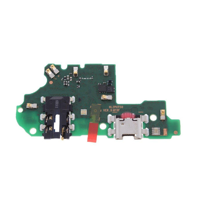 For Huawei P Smart 2019 Replacement Charge Port Board With Microphone-Repair Outlet