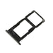 For Huawei P Smart 2019 Replacement SIM & SD Card Tray Holder (Black)-Repair Outlet