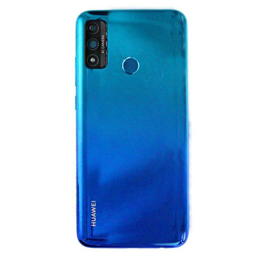 For Huawei P Smart 2020 Replacement Battery Cover (Aurora Blue)-Repair Outlet