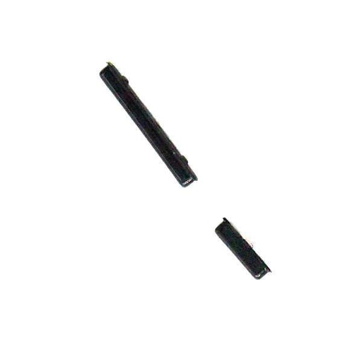 For Huawei P Smart 2020 Replacement Power & Volume Buttons (Midnight Black)-Repair Outlet