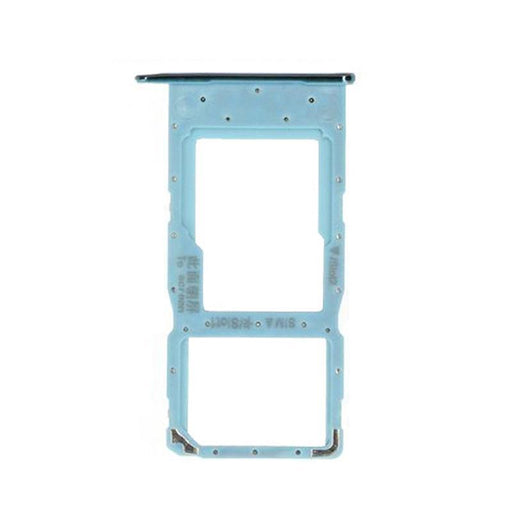 For Huawei P Smart 2020 Replacement Sim Card Tray (Aura Blue)-Repair Outlet