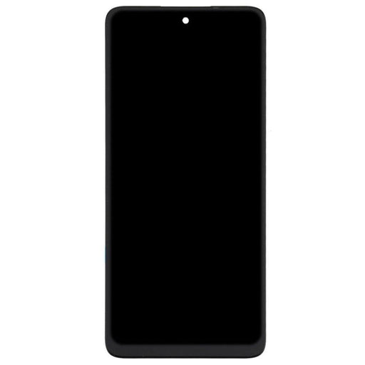 For Huawei P Smart 2021 Replacement LCD Screen and Digitiser Assembly (Black)-Repair Outlet