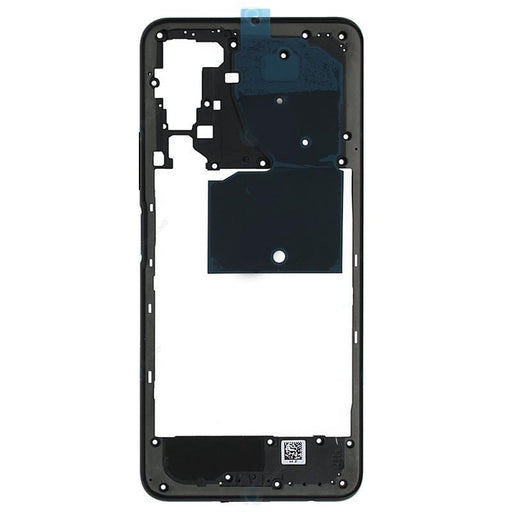 For Huawei P Smart 2021 Replacement Mid Frame Chassis (Brush Gold)-Repair Outlet