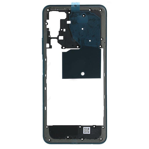 For Huawei P Smart 2021 Replacement Mid Frame Chassis (Crush Green)-Repair Outlet