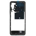 For Huawei P Smart 2021 Replacement Mid Frame Chassis (Midnight Black)-Repair Outlet