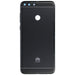 For Huawei P Smart Replacement Rear Battery Cover Inc Lens with Adhesive (Black)-Repair Outlet