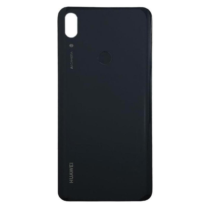 For Huawei P Smart Z Replacement Battery Cover (Midnight Black)-Repair Outlet