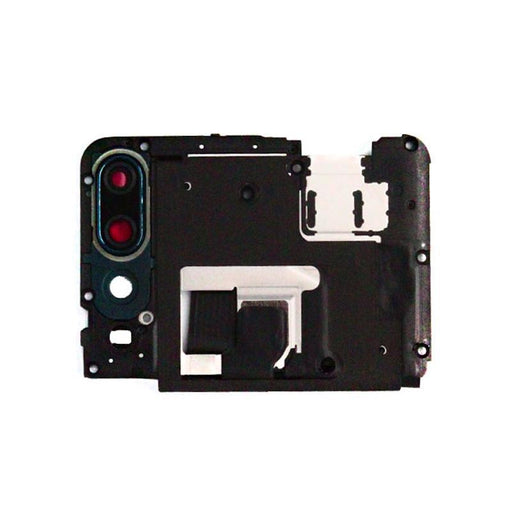 For Huawei P Smart Z Replacement NFC Module & Camera Lens With Bezel (Emerald Green)-Repair Outlet