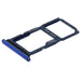 For Huawei P Smart Z Replacement Sim Card Tray (Sapphire Blue)-Repair Outlet