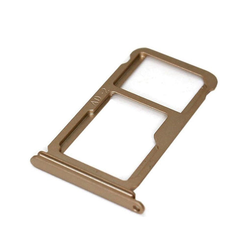 For Huawei P10 And P10 Plus SIM And SD Card Tray (Gold)-Repair Outlet