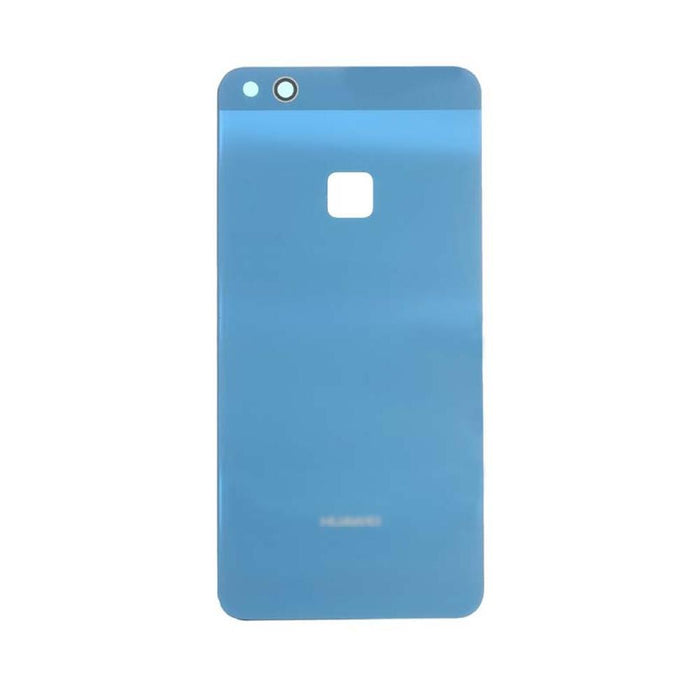For Huawei P10 Lite Replacement Rear Battery Cover with Adhesive (Blue)-Repair Outlet