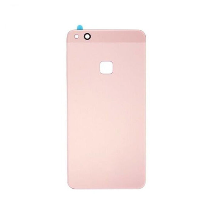 For Huawei P10 Lite Replacement Rear Battery Cover with Adhesive (Pink)-Repair Outlet