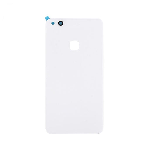For Huawei P10 Lite Replacement Rear Battery Cover with Adhesive (White)-Repair Outlet