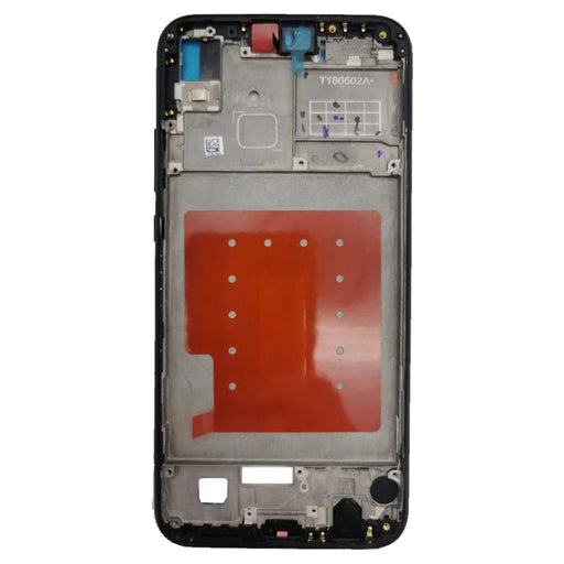 For Huawei P20 Lite Replacement Midframe and Bezel (Black)-Repair Outlet