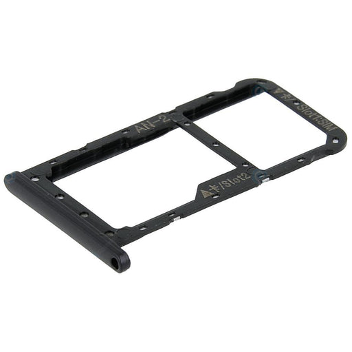 For Huawei P20 Lite Replacement SIM Card Tray Holder (Black)-Repair Outlet