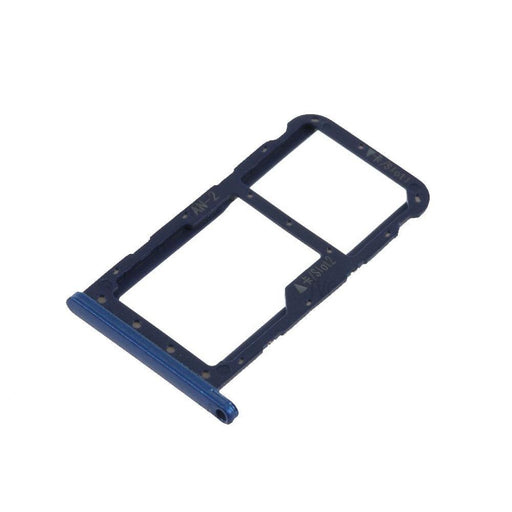 For Huawei P20 Lite Replacement SIM Card Tray Holder (Blue)-Repair Outlet