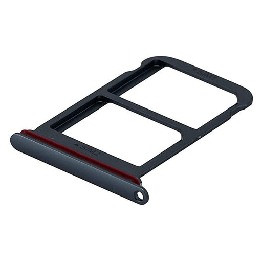 For Huawei P20 Pro Replacement Dual SIM Card Tray Holder (Black)-Repair Outlet