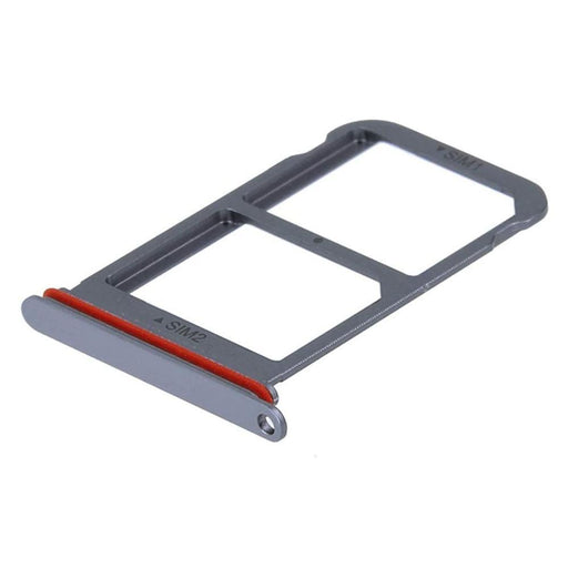 For Huawei P20 Pro Replacement Dual SIM Card Tray Holder (Blue)-Repair Outlet