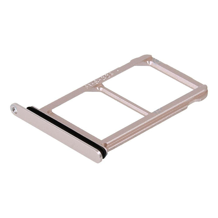 For Huawei P20 Replacement Dual SIM Card Tray Holder (Gold)-Repair Outlet