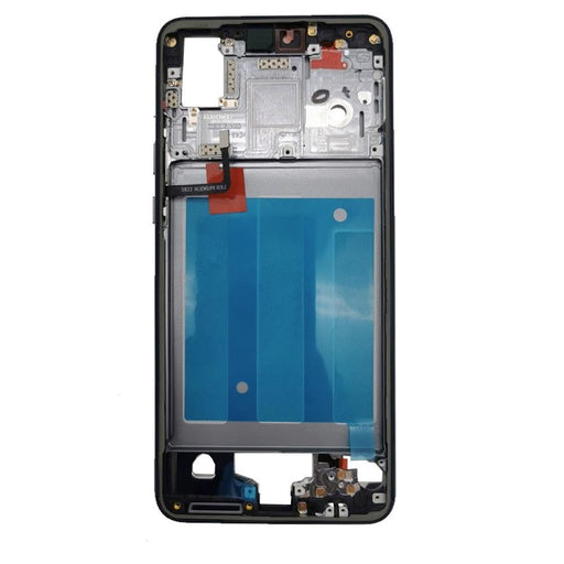 For Huawei P20 Replacement Midframe and Bezel (Black)-Repair Outlet