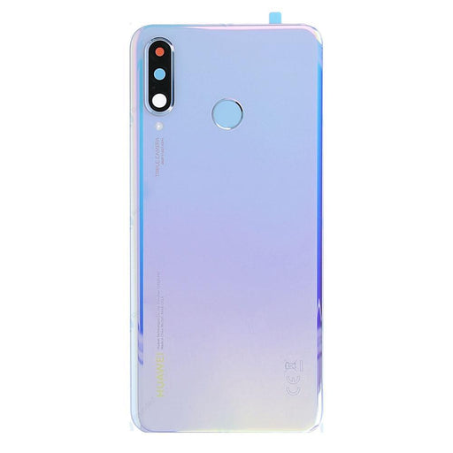 For Huawei P30 Lite Replacement Rear Battery Cover Inc Lens with Adhesive (Breathing Crystal)-Repair Outlet