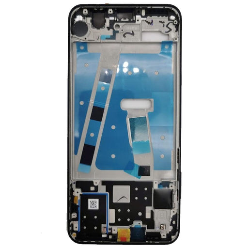 For Huawei P30 Lite Replacement Midframe and Bezel (Black)-Repair Outlet