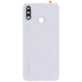For Huawei P30 Lite Replacement Rear Battery Cover Inc Lens with Adhesive (Pearl White)-Repair Outlet