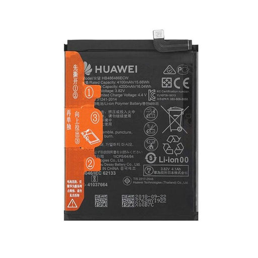For Huawei P30 Pro / Mate 20 Pro Replacement Battery 4100mAh - HB486486ECW-Repair Outlet
