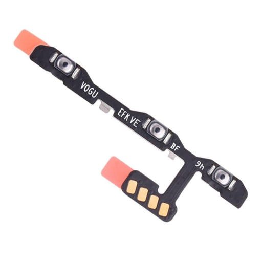 For Huawei P30 Pro Replacement Power & Volume Flex Cable Buttons With Adhesive-Repair Outlet
