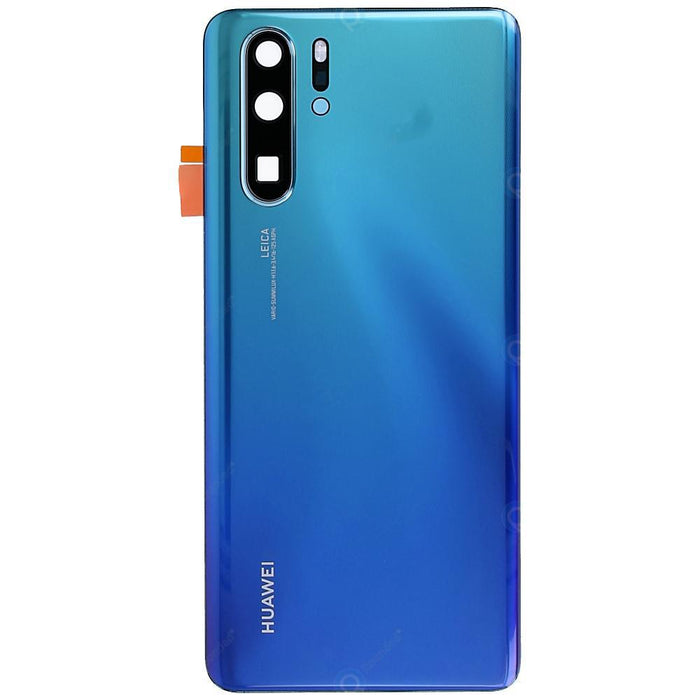 For Huawei P30 Pro Replacement Rear Battery Cover Inc Lens with Adhesive (Aurora)