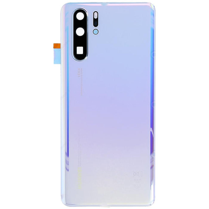 For Huawei P30 Pro Replacement Rear Battery Cover Inc Lens with Adhesive (Breathing Crystal)-Repair Outlet