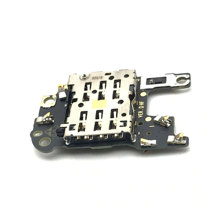 For Huawei P30 Pro Replacement Sim Card Reader With Microphone-Repair Outlet