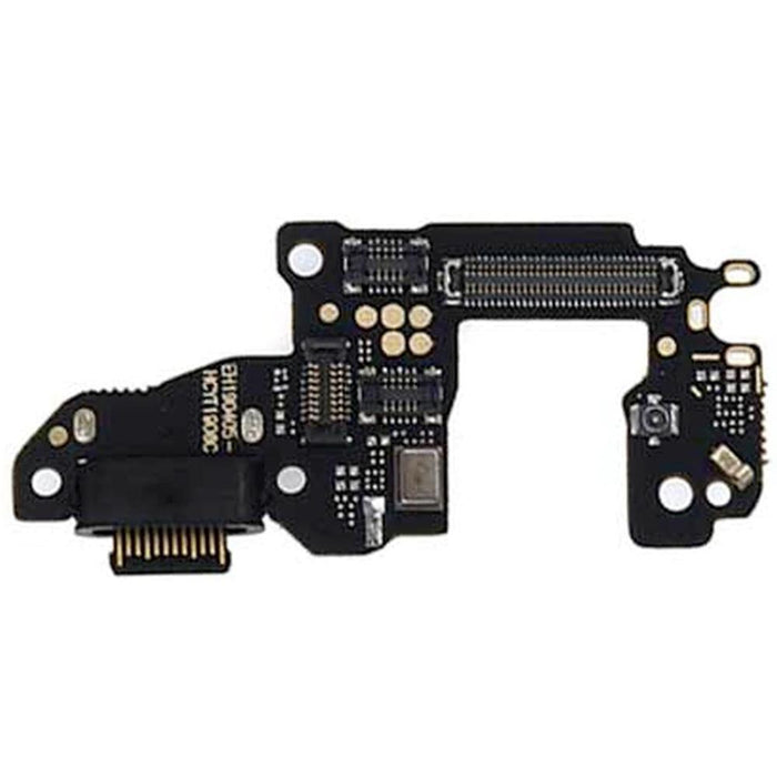 For Huawei P30 Replacement Charging Port With Microphone-Repair Outlet