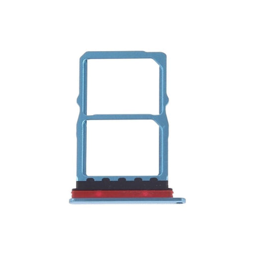 For Huawei P30 Replacement SIM Card Tray Holder (Blue)-Repair Outlet